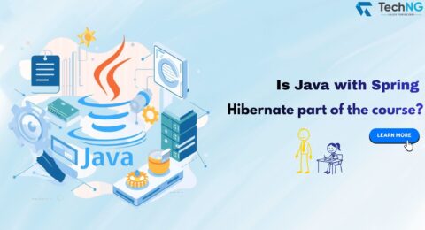 Java with Spring and Hibernate