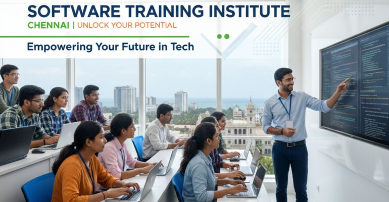 The Software Training Institute in Chennai