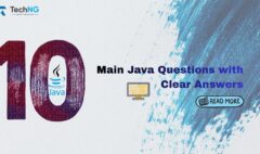 First Java Interview?