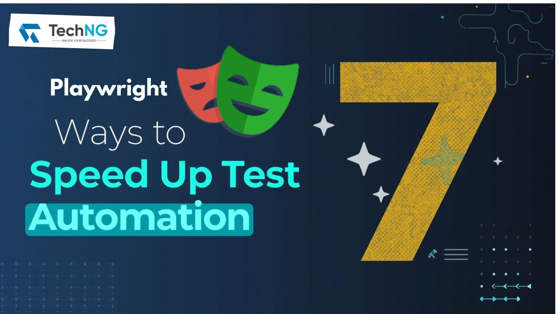 7 Ways to Speed Up Test Automation Playwright training