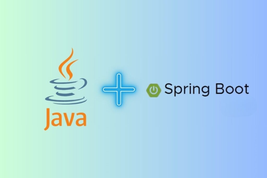 Java Springboot Symbol