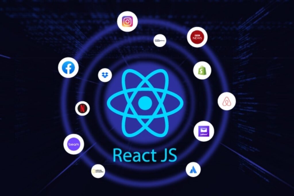 Reactjs Logo