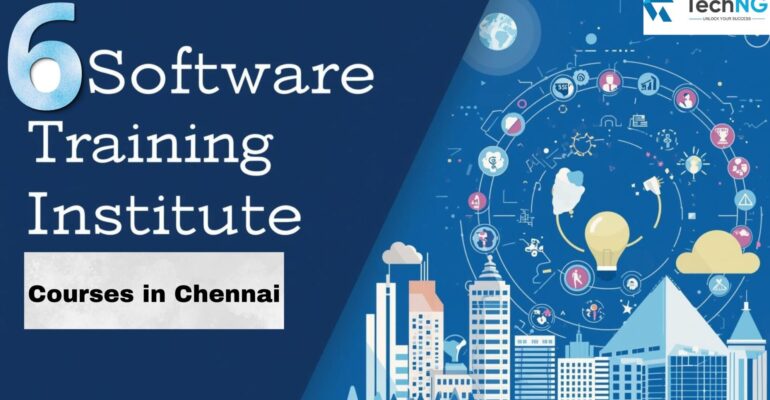 software training institute courses in Chennai