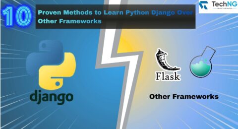 Python Django