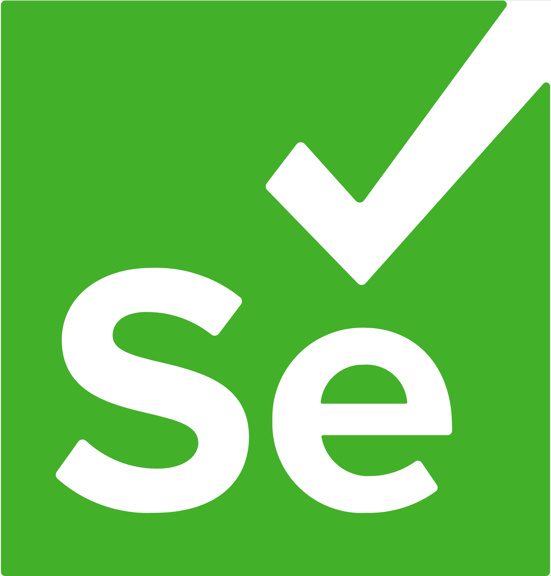 Selenium testing course