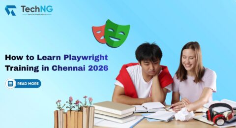 How to Learn Playwright Training in Chennai 2026