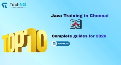 Java Training in Chennai