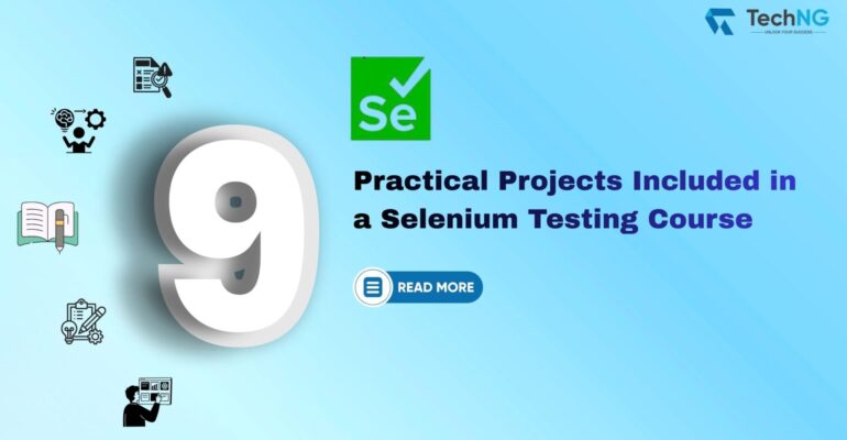 Selenium Testing Course