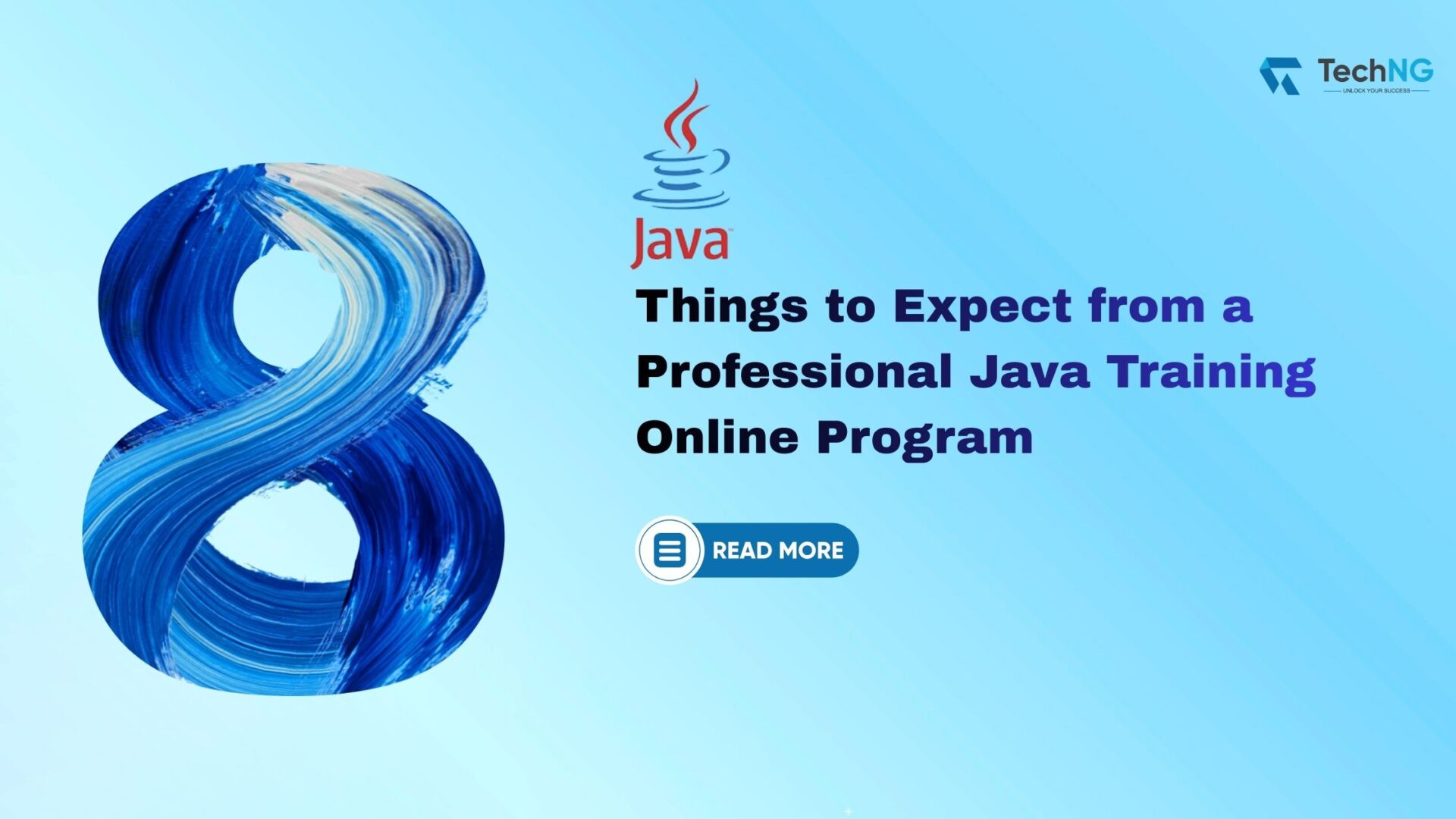 8 Things to Expect from a Professional Java Training Online Program