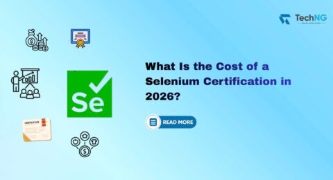 Selenium Certification