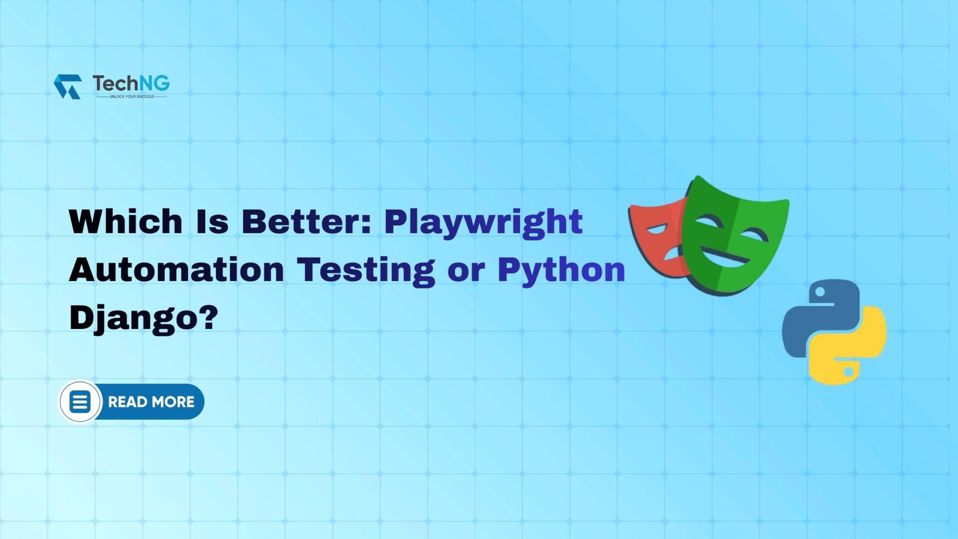 Which Is Better: Playwright Automation Testing or Python Django?