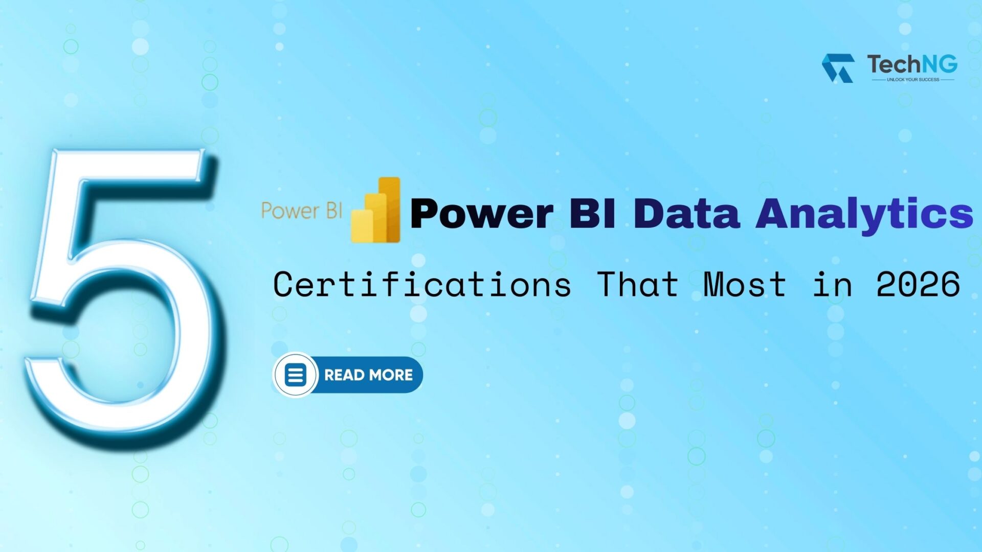 Power BI Data Analytics: 5 Certifications That Matter Most in 2026