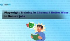 Playwright Training in Chennai