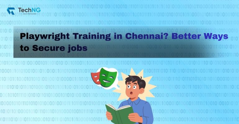 Playwright Training in Chennai