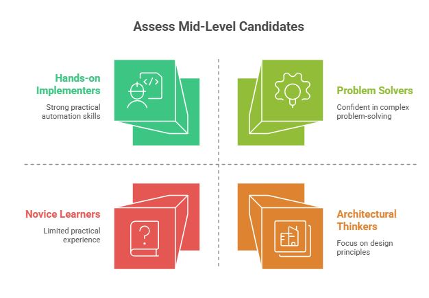 What Zoho Looks for in Mid-Level Candidates in playwright automation