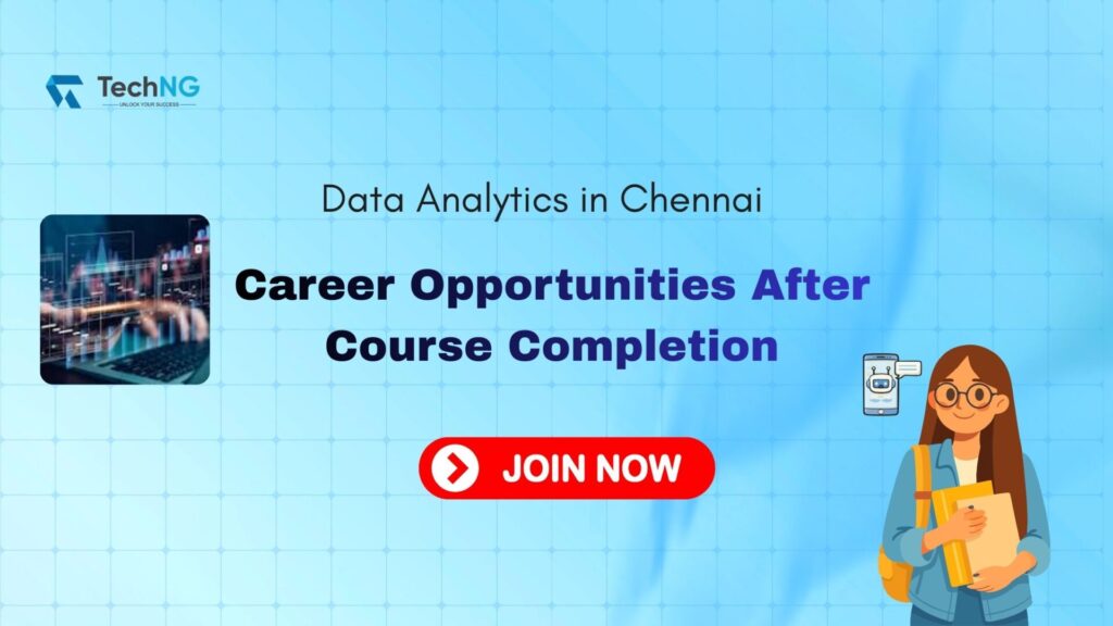 Decision Making Data Analytics in Chennai