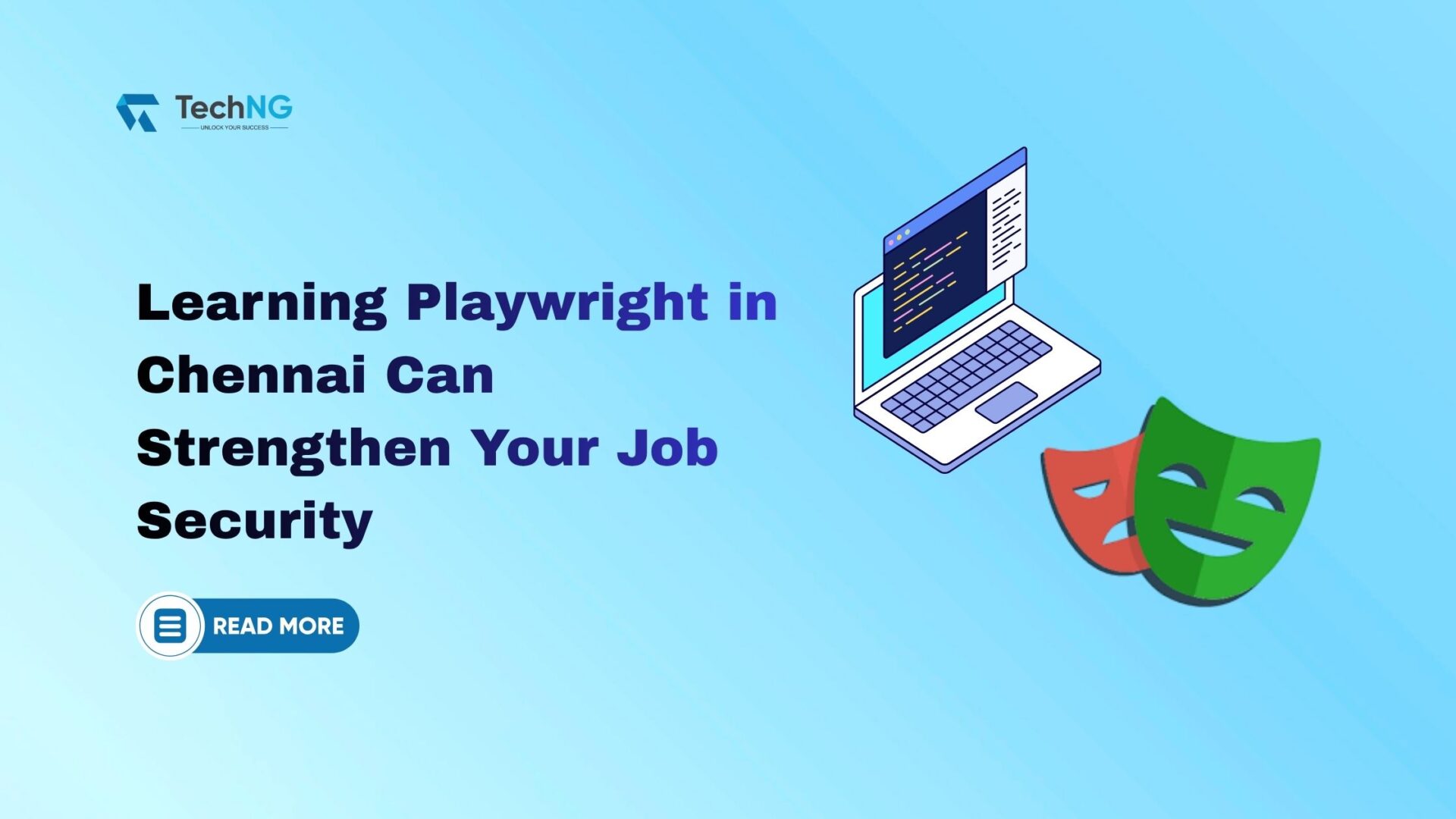 Why Learning Playwright in Chennai Can Strengthen Your Job Security in Uncertain Times