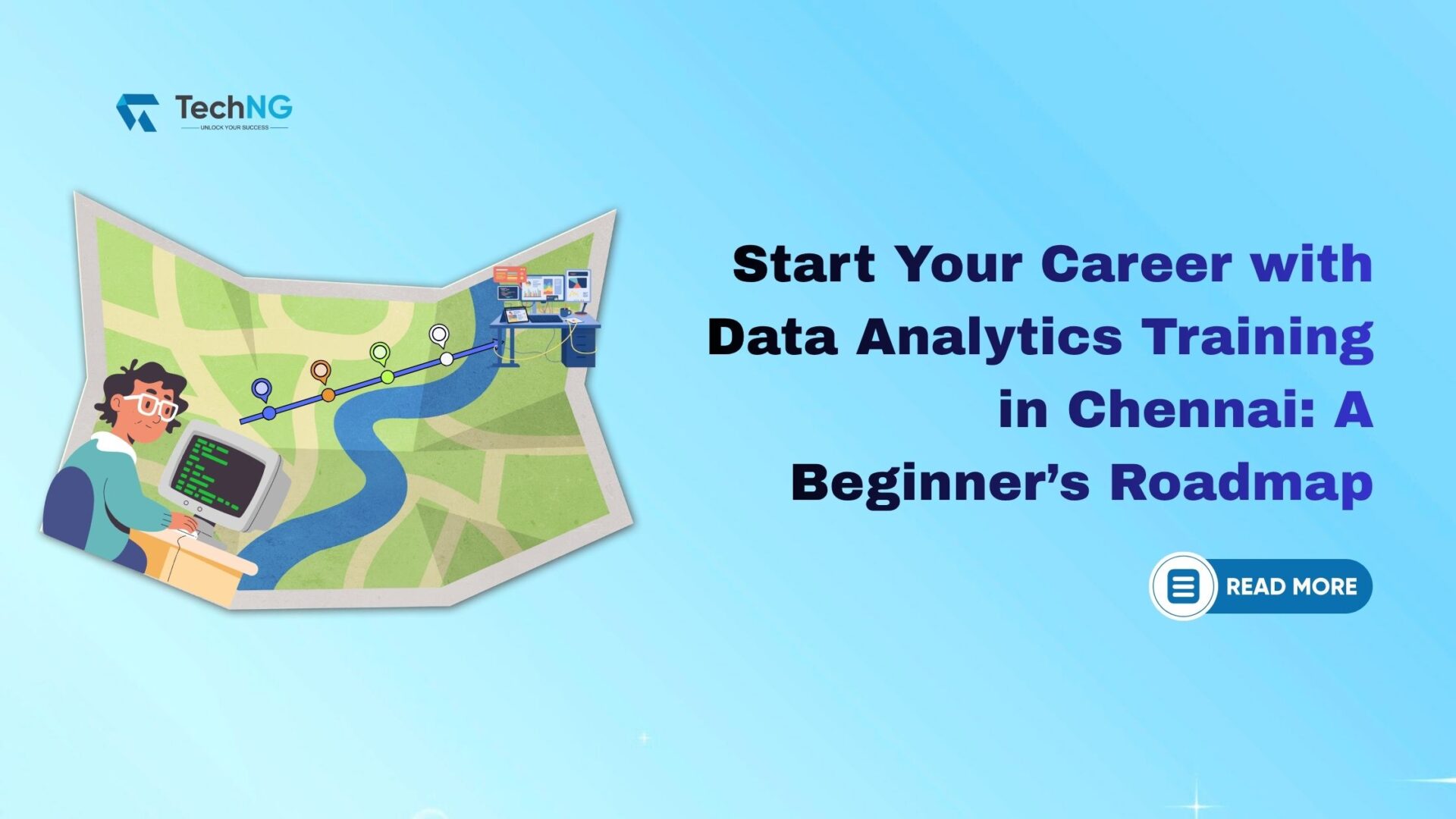 How to Start Your Career with Data Analytics Training in Chennai: A Beginner’s Roadmap