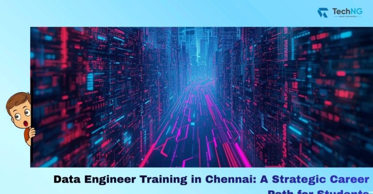 Data Engineer Training in Chennai