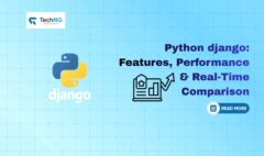 Python django: Features