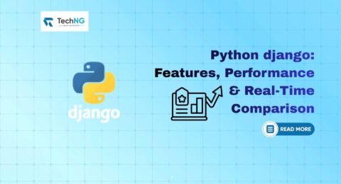 Python django: Features