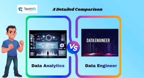 Data Engineer: A Detailed Comparison