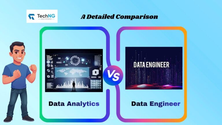 Data Analytics vs Data Engineer: A Detailed Comparison