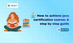 How to achieve java certification course