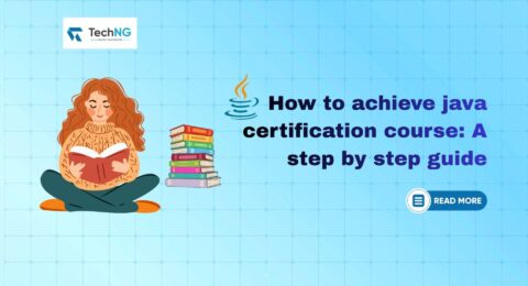 How to achieve java certification course