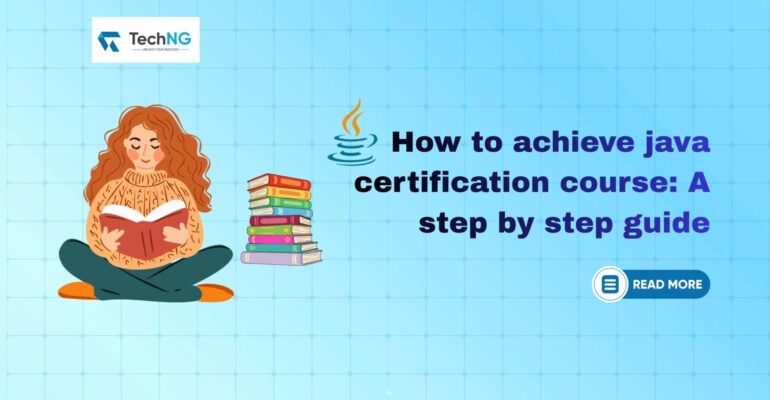 How to achieve java certification course