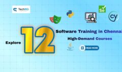 Software Training in Chennai