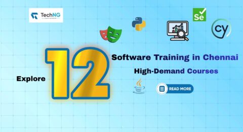 Software Training in Chennai