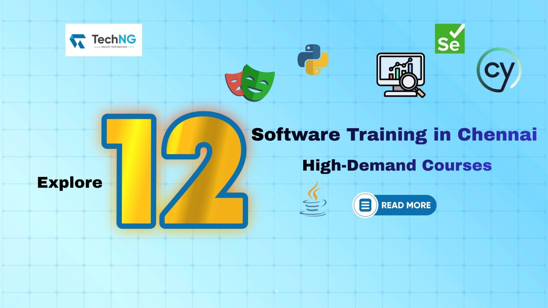 Software Training in Chennai: Explore 12 High-Demand Courses