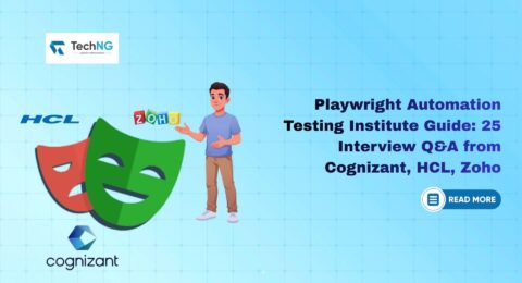 Playwright Automation Testing Institute Guide