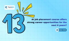 AI job placement course