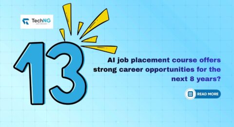 AI job placement course
