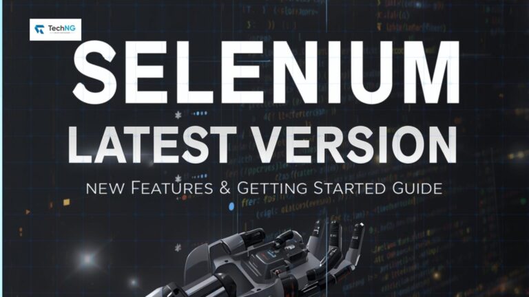 Java Selenium Latest Version: New Features & Getting Started Guide