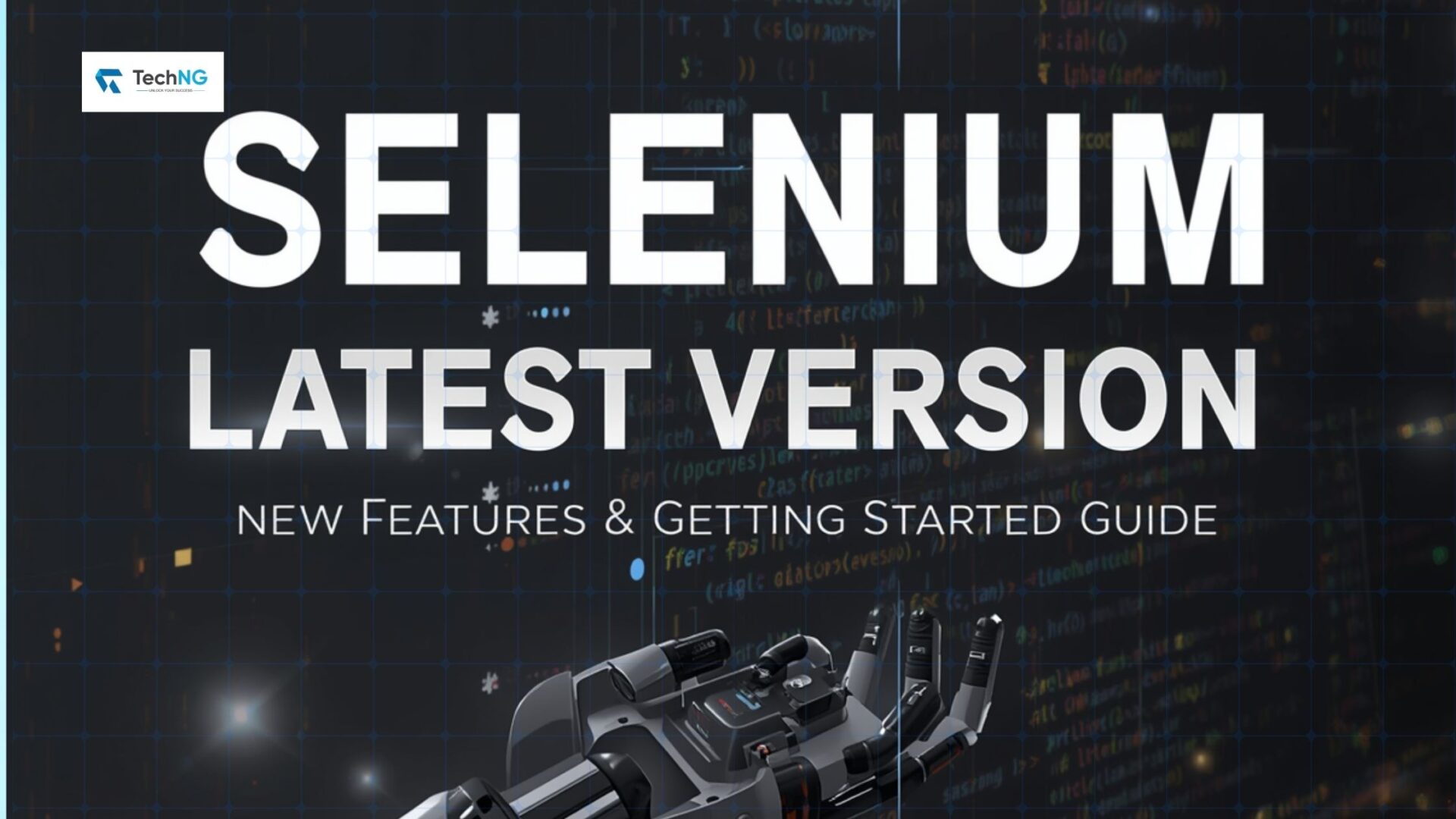 Java Selenium Latest Version: New Features & Getting Started Guide