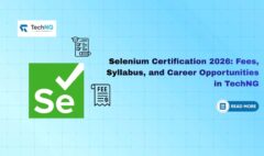 Selenium Certification