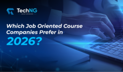 Job Oriented Course