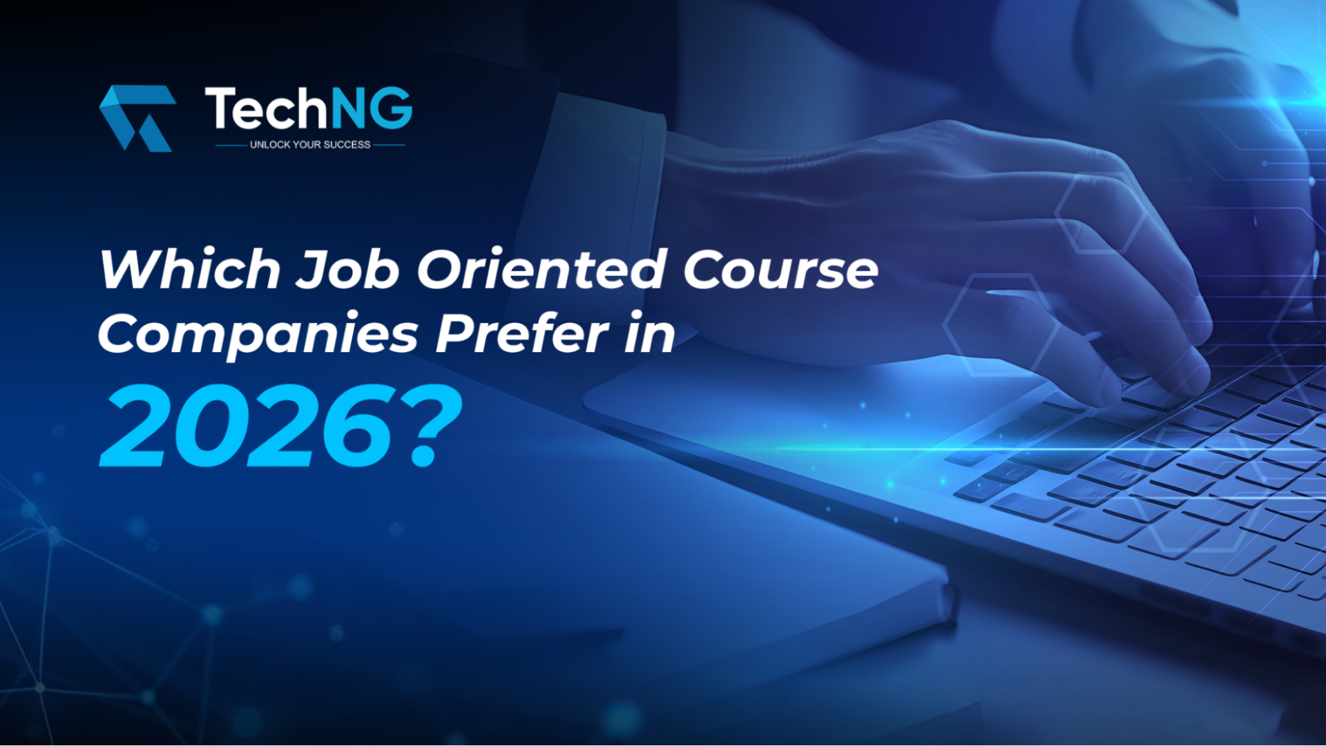 Job Oriented Course