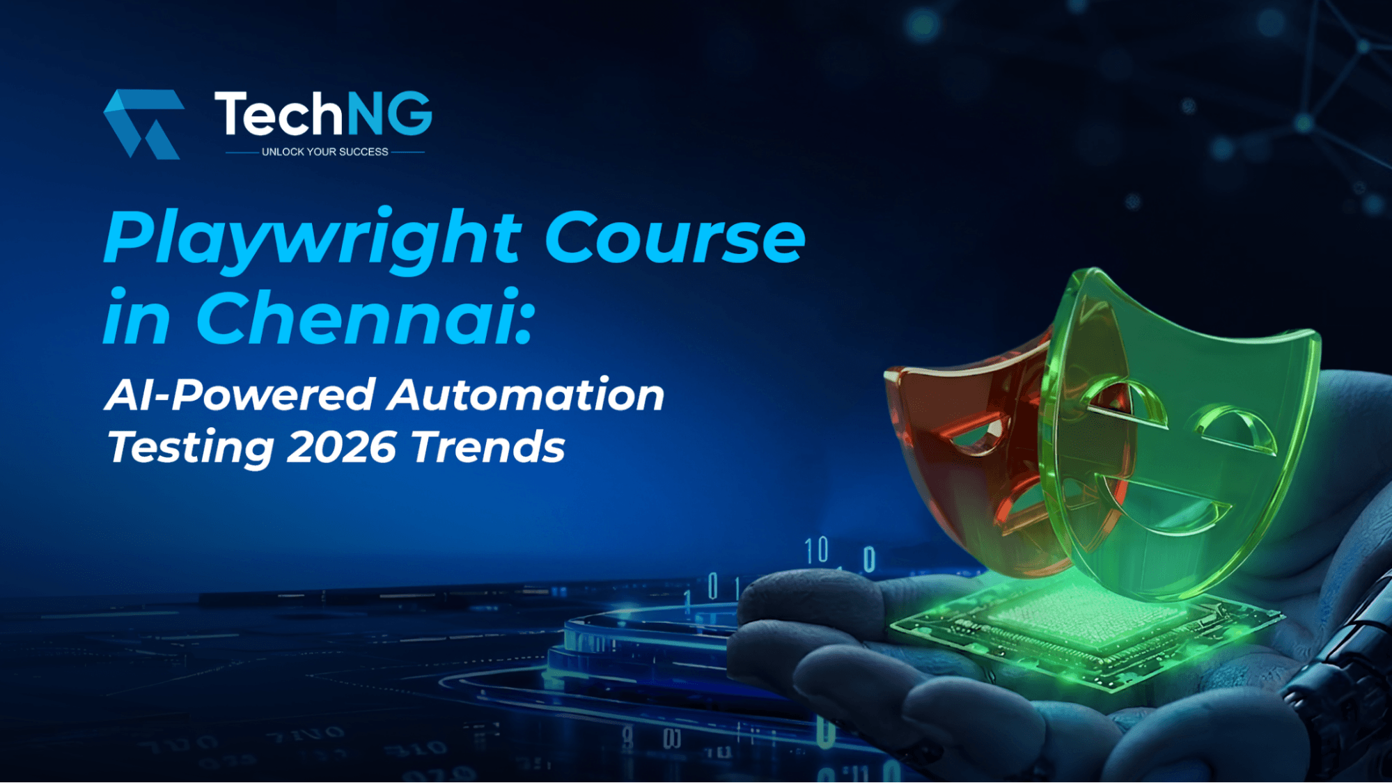 Playwright Course in Chennai: AI-Powered Automation Testing 2026 Trends