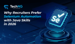 Why Recruiters Prefer Selenium Automation with Java Skills