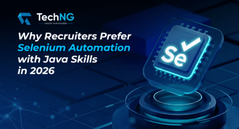 Why Recruiters Prefer Selenium Automation with Java Skills