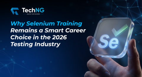 Selenium Training