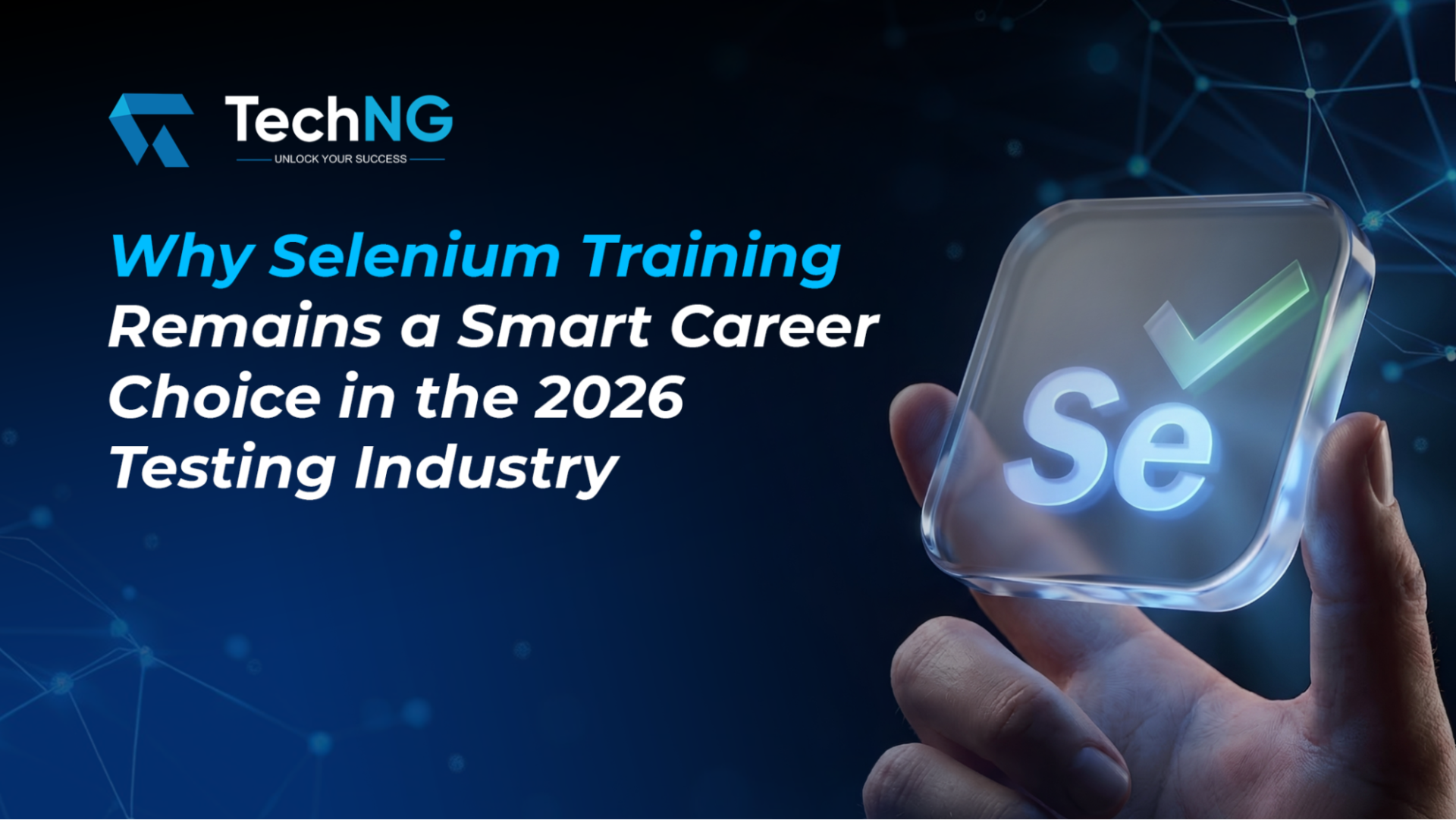 Selenium Training