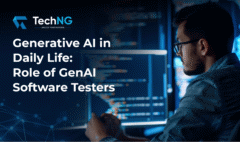 GenAI Software Testers