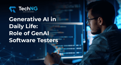 GenAI Software Testers