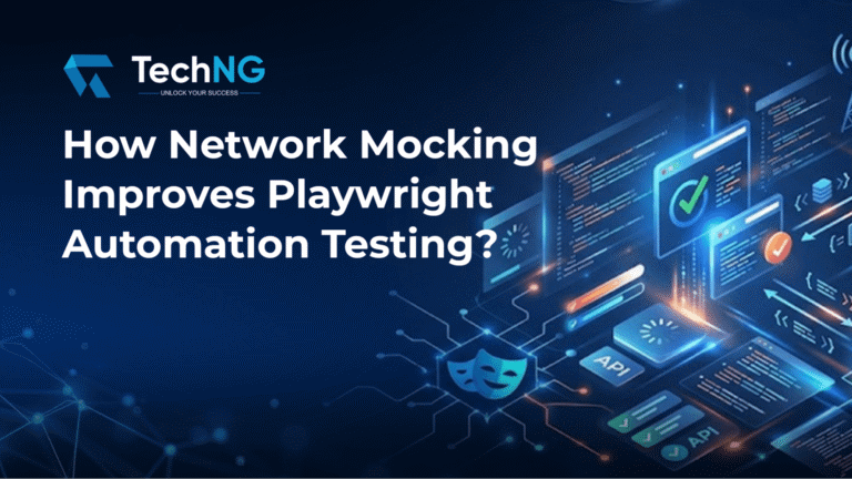 How Network Improves Playwright Automation Testing?