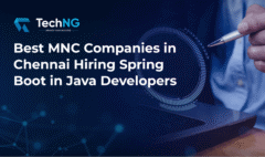 Spring Boot in Java